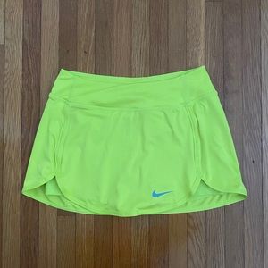 Nike skort